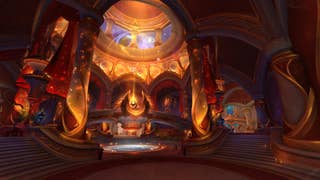 World of Warcraft Midnight Silvermoon City