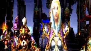 Mists of Pandaria video gives you a look at The Thunder King update