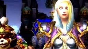 Mists of Pandaria video gives you a look at The Thunder King update