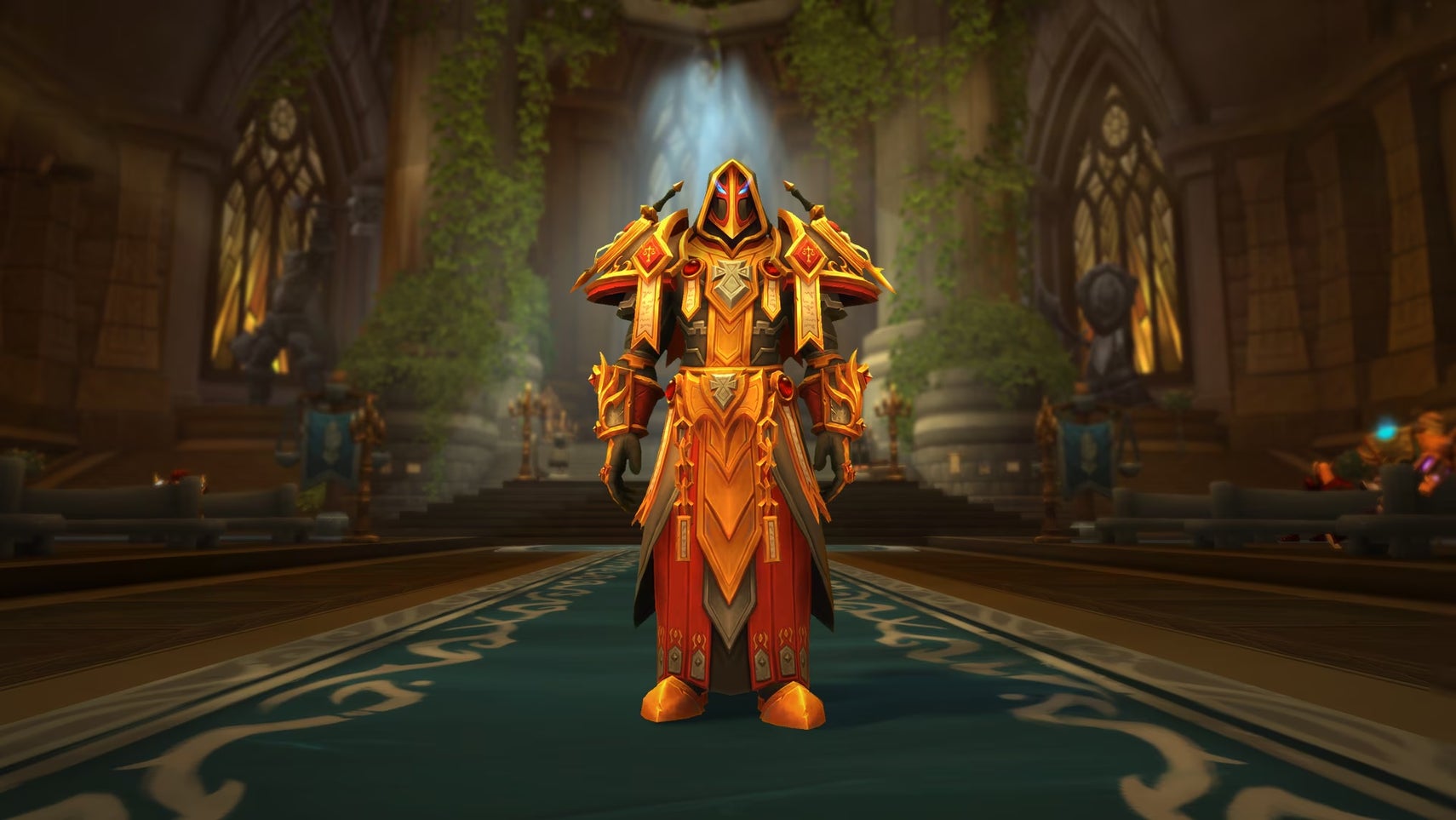 World of Warcraft Paladin tier 2 set refreshed - 1