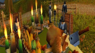 World of Warcraft’s Pilgrim’s Bounty returns with feasting tables, Plump Turkey pet 