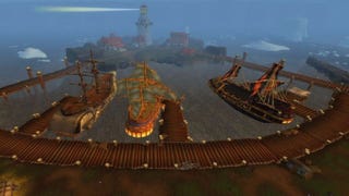 Budowanie statków w kolejnej aktualizacji World of Warcraft