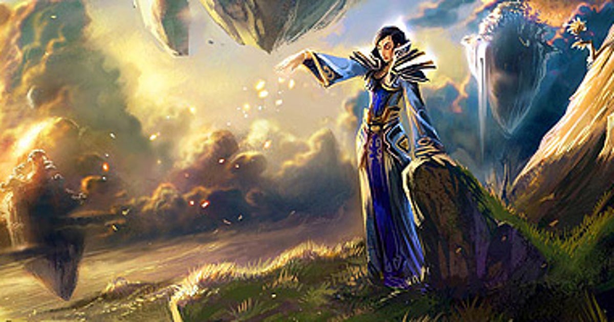 WoW Patch To Add Quest Markers To Map VG247