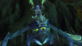 World of Warcraft: Legion: A Demon Hunter's Tale