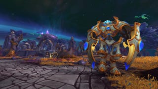 Alle 20 un'imperdibile diretta con World of Warcraft Classic