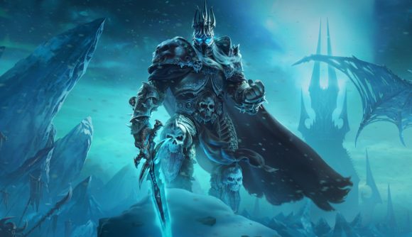 World of Warcraft: Wrath of the Lich King Classic officially coming this September