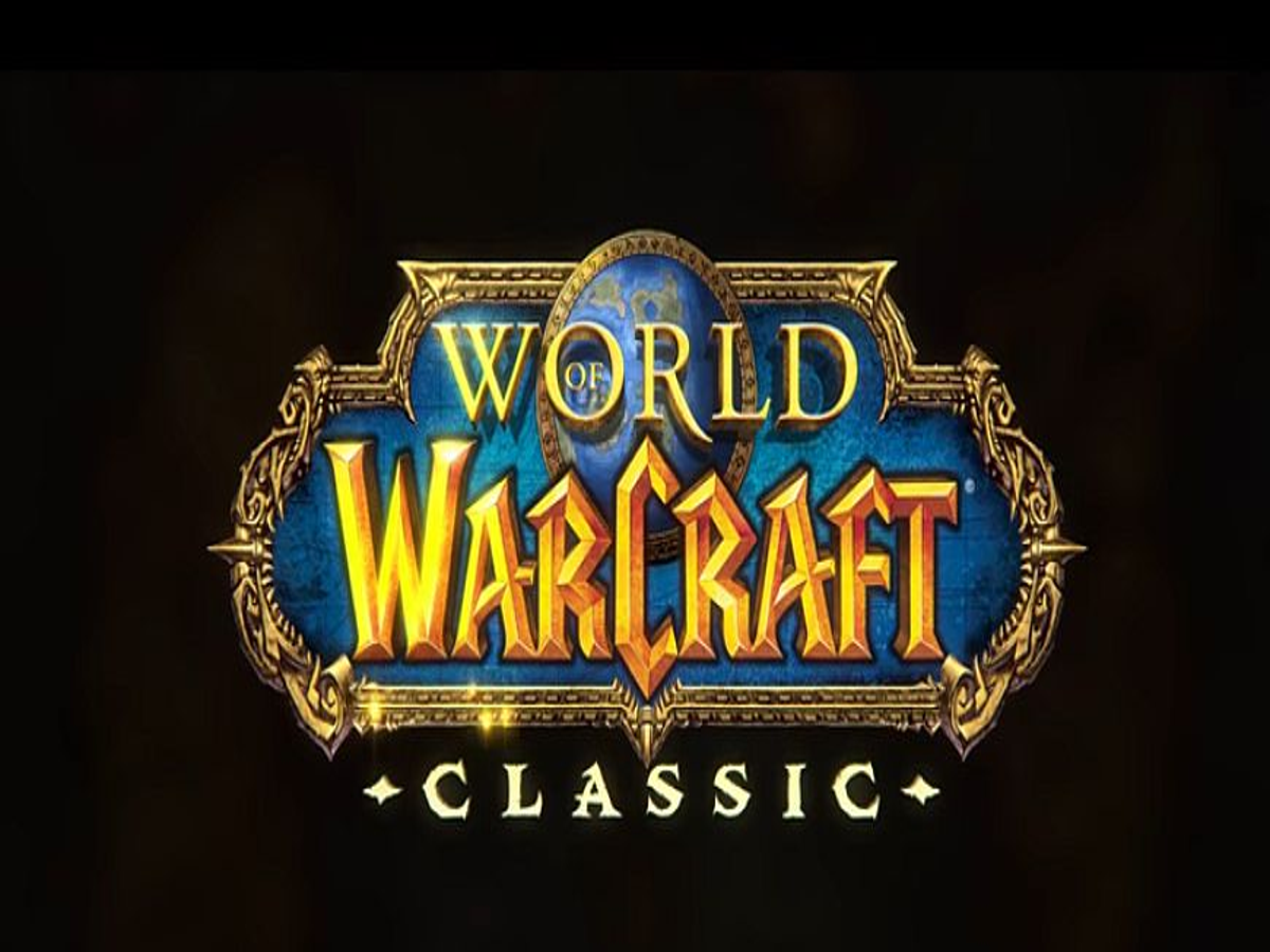 WoW Classic Finally Gets A Release Date For This August - mxdwn Games
