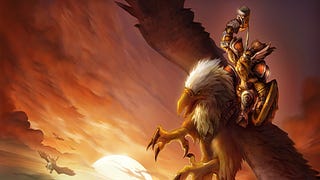 Blizzard says aerial combat wasn't "polished enough" for WoW expansion