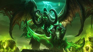 WIN! World of Warcraft: Legion Collector's Edition