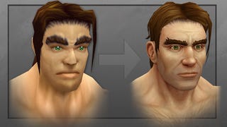 WoW's "default" character is also getting a Warlords of Draenor makeover