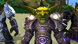 Blizzcon 09: First screenshots of WoW: Cataclysm