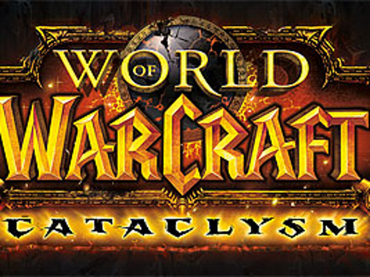 Cataclysm Def Cataclysm Logo