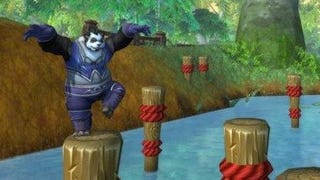 WOW: Mists of Pandaria announced