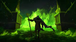 WoW: Gul'Dan Stars In First Legion Animated Short
