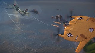 Carry On Crew: World Of Warplanes