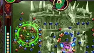 Peggle Inside WoW: World Collapses In On Self