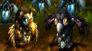 Blizzard decribes the process of coming up with pets for WoW