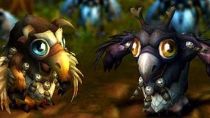 Blizzard decribes the process of coming up with pets for WoW
