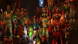 Worlds of Warcraft: Cross-Realm Dungeons