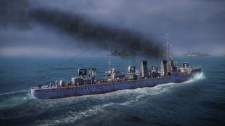 Sink Your Battleship: World Of Warships Beta Weekend
