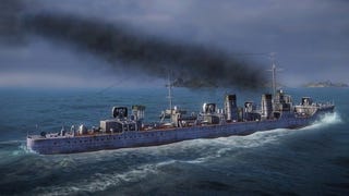 World Of Warships Gameplay Video Released