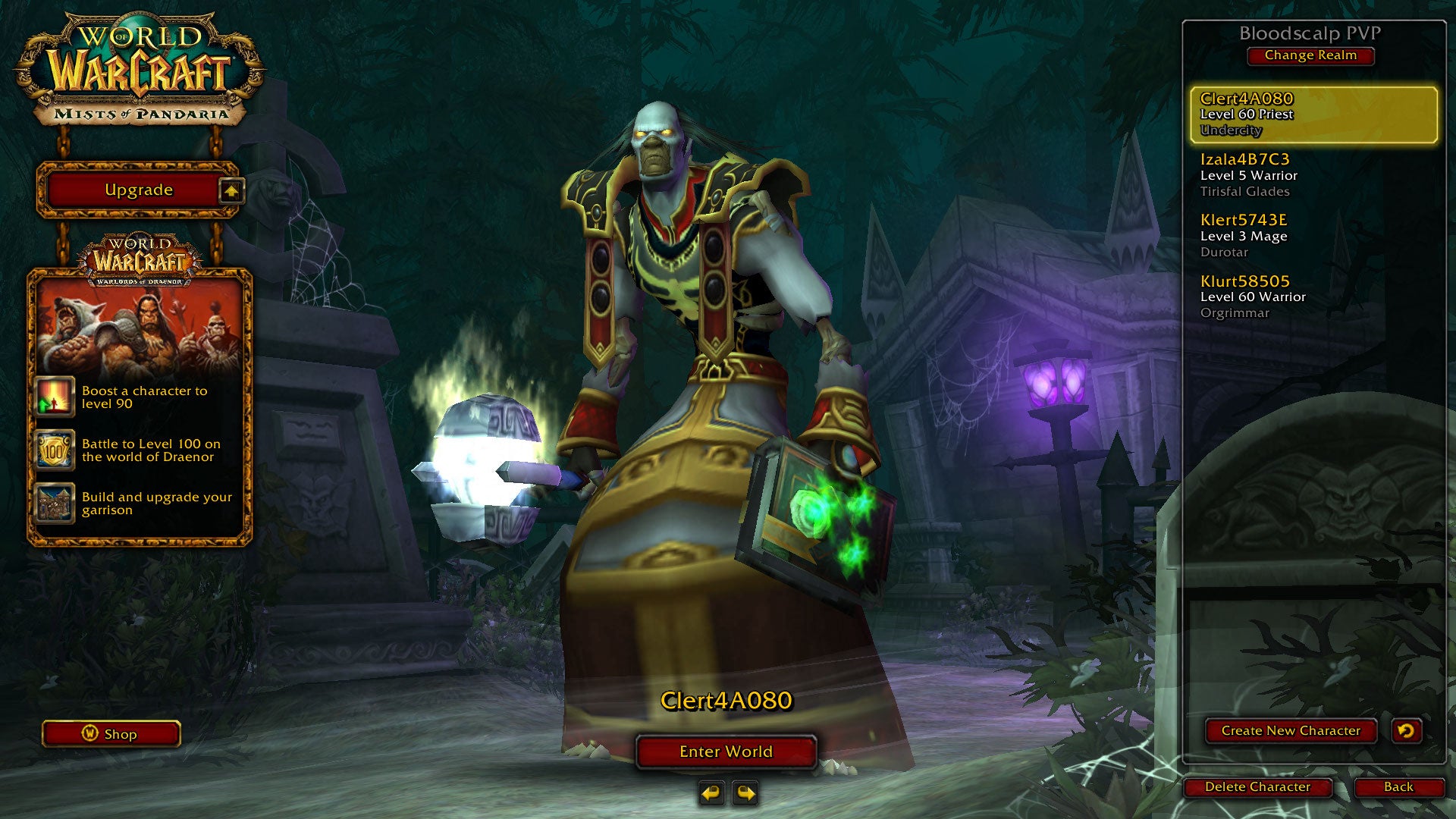 World of Warcraft, nine years later: Can I get a res? | Eurogamer.net