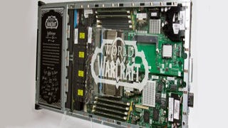 WoW charity auction for EU server hardware enters final stages