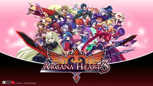 Arcana Heart 3: Love Max listing on Amazon points to September 30 release 