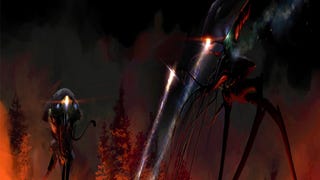 New War of the Worlds trailer