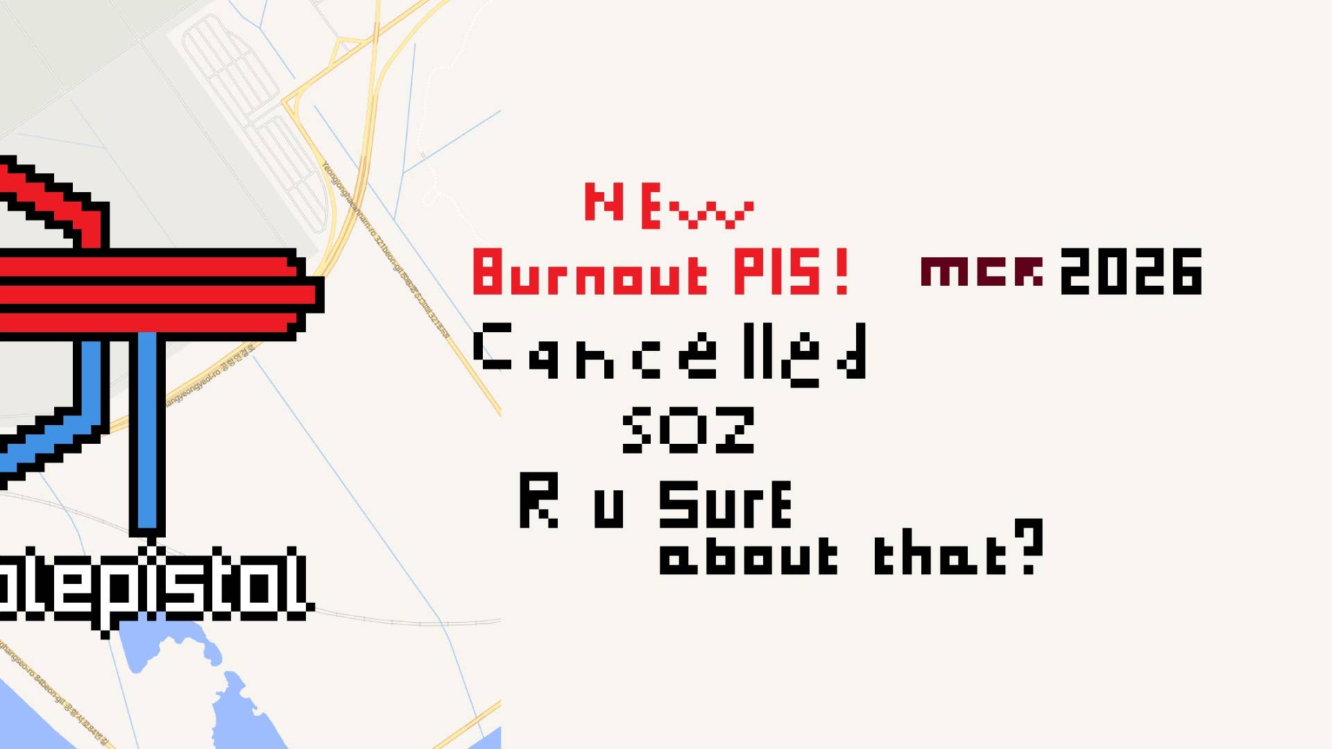 A chat about Burnout in wplace.