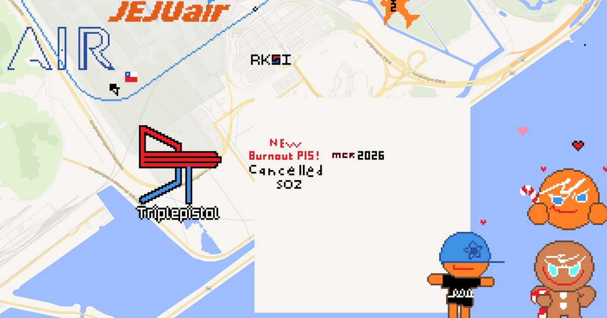 Look, I just want to talk (about Burnout in wplace) Look, I just want to talk (about Burnout in wplace)