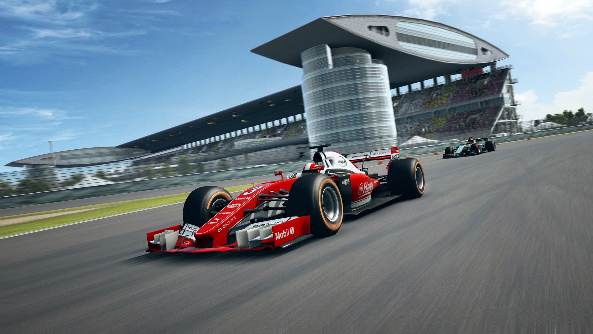 Ream Rooock Racing RaceRoom Racing Experience | Rock Paper Shotgun