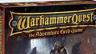 Cardboard Children - Warhammer Quest - The Adventure Card Game