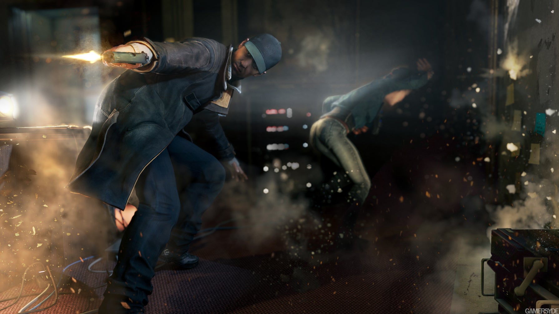 Watch Dogs screenshot