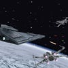 Screenshots von Star Wars Battlefront: Elite Squadron