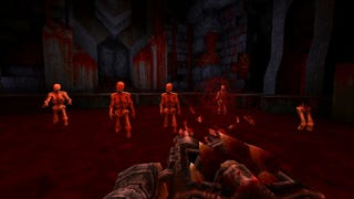 Wrath: Aeon of Ruin is a new retro FPS built on Quake's bones