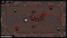 Tears Of Joy: Binding Of Isaac DLC Now Available