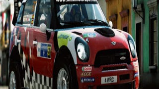 WRC 3: new screens show Mexico and Sweden tracks