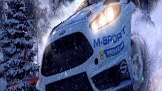 Avance de WRC 5