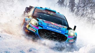 EA Sports WRC trial já disponível no EA Play
