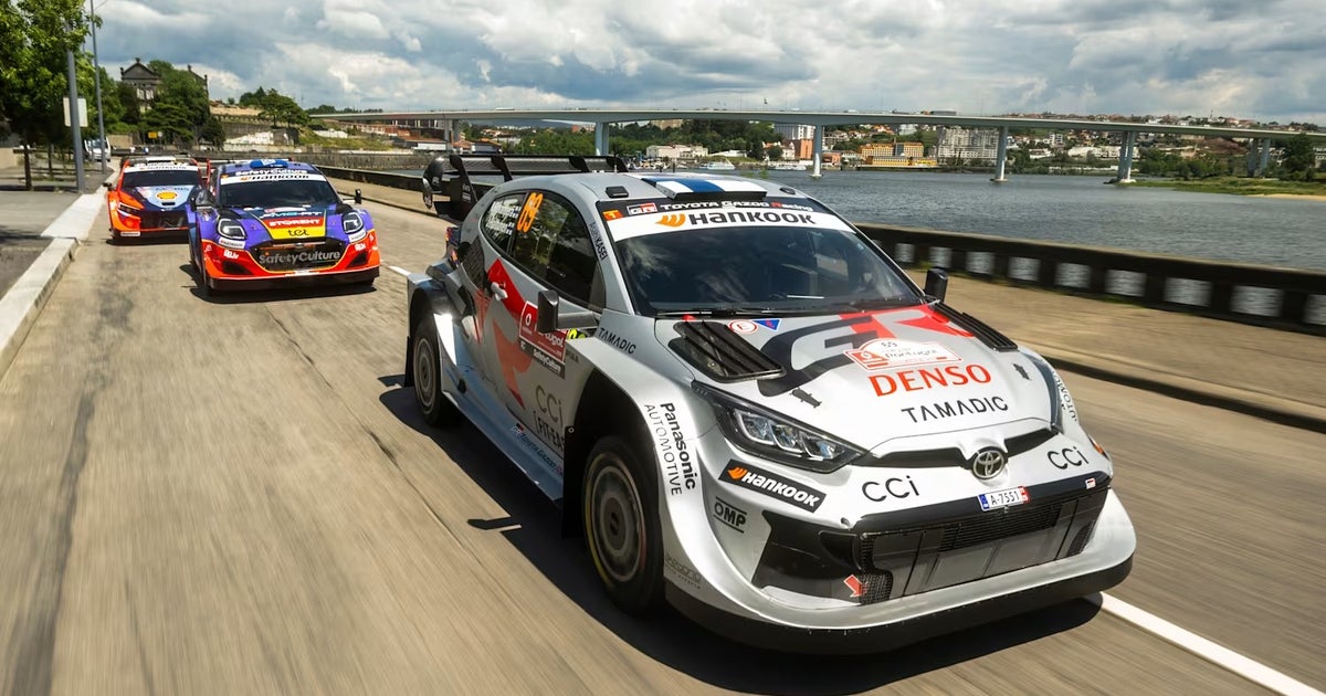 Nacon obtains development and publishing rights of WRC franchise