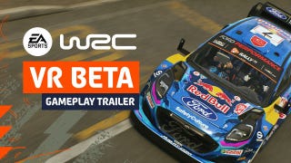 EA Sports WRC recebe modo VR