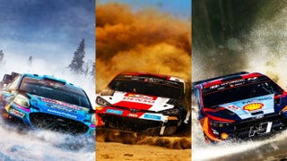 EA Sports WRC: Neues Video mit Abbie Eaton und Adrien Fuormaux veröffentlicht