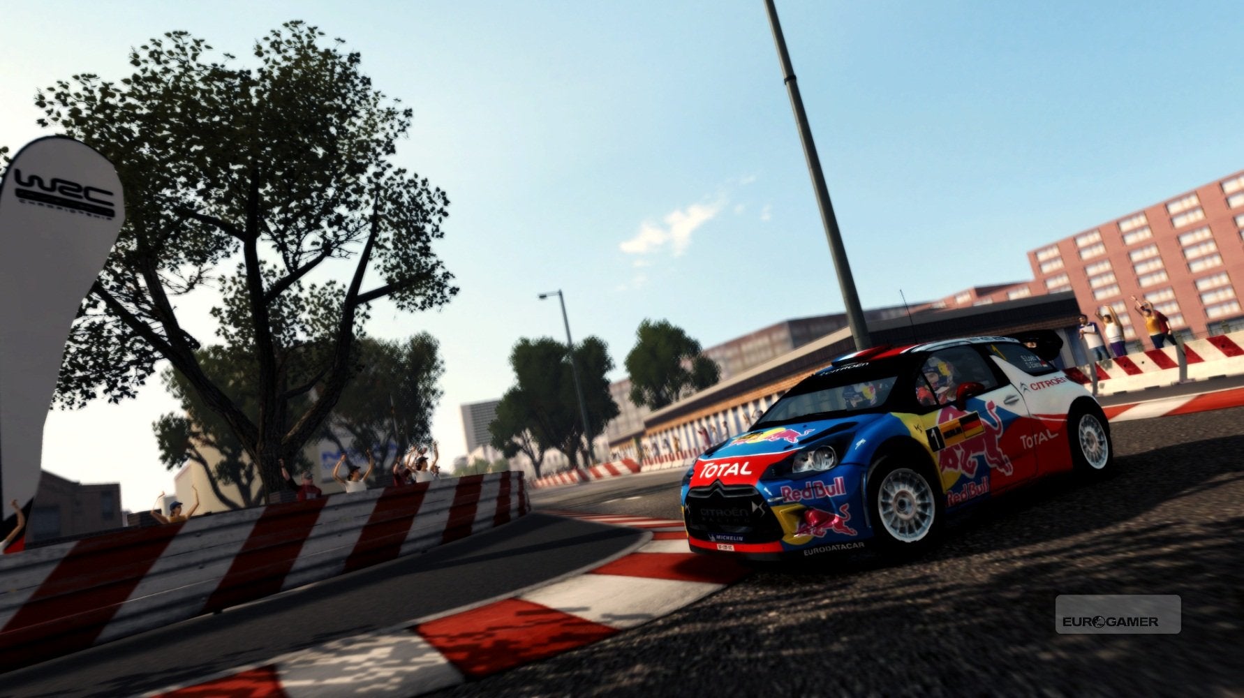 WRC 2 World Rally Championship - Análise | Eurogamer.pt