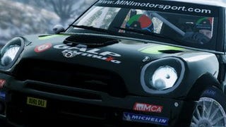WRC3 out October 12, Vita version included