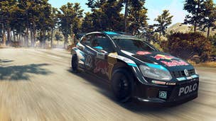 There's a demo for WRC 5 available on Steam