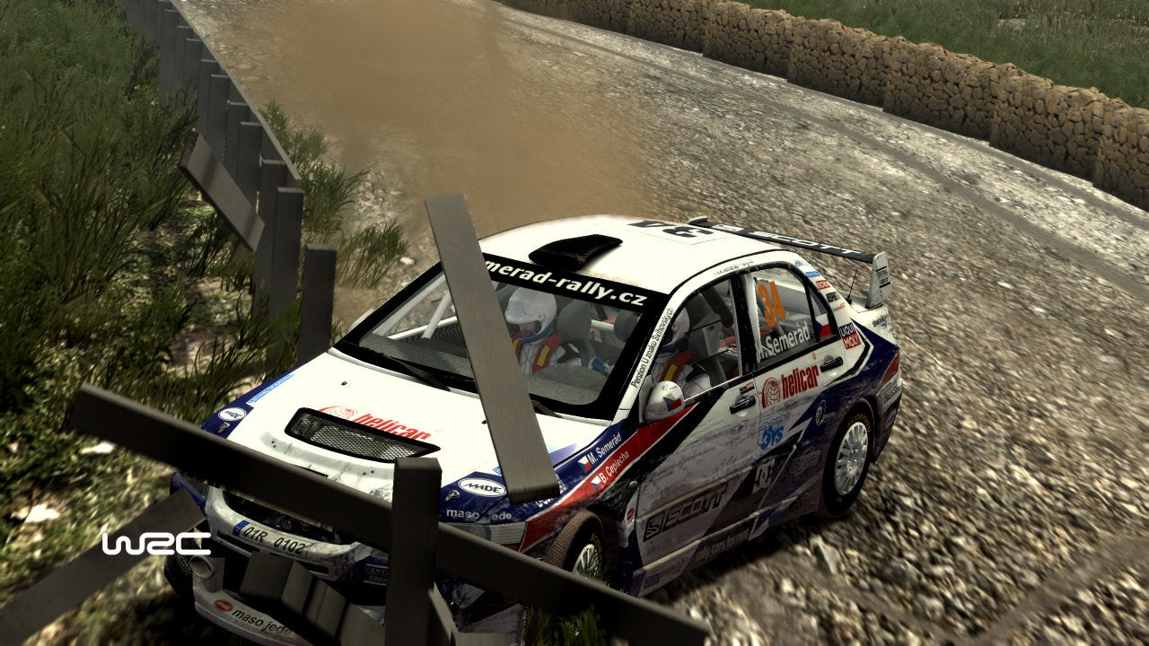 Page 2 | WRC FIA World Rally Championship review | Eurogamer.net