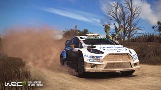 WRC 5 launching in October - new trailer and screens