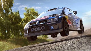 Volkswagen POLO R tears up latest WRC 5 trailer