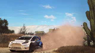 WRC 5 Takes To The "Mythical" Roads Of Portugal